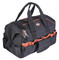 Harley-Davidson 39 Pocket Bar & Shield Logo Industrial Strength Tool Bag - Black - Wisconsin Harley-Davidson