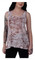 Liberty Wear Women's Desert Route Sleeveless Burnout Tank Top - Desert Camo - Wisconsin Harley-Davidson