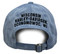 Harley-Davidson Free Shipping - Harley-Davidson Men's Bar & Shield Adjustable Slide Denim Baseball Cap - Blue - Free Shipping on many products plus Orders Over $99