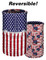 Harley-Davidson Free Shipping - That's A Wrap Unisex RWB American Flag Multi-Function Reversible Tube Face Cover - Free Shipping on many products plus Orders Over $99