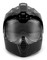 Harley-Davidson Unisex Grit Adventure J09 Modular Helmet, Black 98135-21VX - No Hassle Returns at Wisconsin Harley