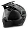 Harley-Davidson Unisex Grit Adventure J09 Modular Helmet, Black 98135-21VX - Largest Selection of Harley-Davidson Products
