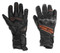Harley-Davidson Women's Passage Adventure Gauntlet Gloves, Black 98188-21VW - Wisconsin Harley-Davidson