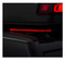 Harley-Davidson King Tour-Pak Side Marker Light Kit - Red Lens 68000313 - Largest Selection of Harley-Davidson Products