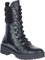 Harley-Davidson Women's Dalwood 9.25-Inch Black Motorcycle Boots, D84694 - Wisconsin Harley-Davidson