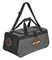 Harley-Davidson Bar & Shield Logo Duffel Bag w/ Adjustable Strap - Heather Gray - Wisconsin Harley-Davidson