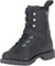 Harley-Davidson Free Shipping - Harley-Davidson Women's Lornell 6-Inch Black Motorcycle Boots, D84684 - Free Shipping on many products plus Orders Over $99