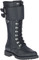 Harley-Davidson Women's Grimes 12-Inch Black Motorcycle Boots, D87205 - Wisconsin Harley-Davidson