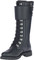 Harley-Davidson Free Shipping - Harley-Davidson Women's Grimes 12-Inch Black Motorcycle Boots, D87205 - Free Shipping on many products plus Orders Over $99