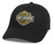 Harley-Davidson Men's Bar & Shield Adjustable Baseball Cap, Black 97684-21VM - Wisconsin Harley-Davidson