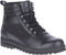 Harley-Davidson Men's Tallmadge 5-Inch Lace-Up Black Motorcycle Boots, D93761 - Wisconsin Harley-Davidson