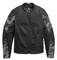 Harley-Davidson Men's Brawler Camo Functional Riding Jacket - Black 97111-21VM - Wisconsin Harley-Davidson