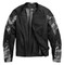 Harley-Davidson Men's Brawler Camo Functional Riding Jacket - Black 97111-21VM - No Hassle Returns at Wisconsin Harley