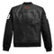 Harley-Davidson Free Shipping - Harley-Davidson Men's HD-MC Mixed Media Bomber Jacket - Black 97015-21VM - Free Shipping on many products plus Orders Over $99