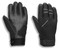 Harley-Davidson Men's Kilbourn Full-Finger Mixed Media Gloves, Black 97119-21VM - Wisconsin Harley-Davidson