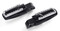 Harley-Davidson by Rizoma Passenger Footpegs, Multi-Fit Item - Black 50502159 - Wisconsin Harley-Davidson