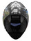 LS2 Helmets Assault Commando Full Face Motorcycle Helmet, Matte Black/Camo - No Hassle Returns at Wisconsin Harley