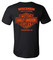 Harley-Davidson Free Shipping - Harley-Davidson Men's Varsity B&S Short Sleeve Crew-Neck T-Shirt - Black - Free Shipping on many products plus Orders Over $99