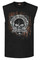 Harley-Davidson Men's Corrosion Skull Sleeveless Cotton Muscle Shirt, Black - Wisconsin Harley-Davidson