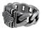 Harley-Davidson Free Shipping - Harley-Davidson Men's Bar & Shield Curb Link Stainless Steel Metal Ring, Silver - Free Shipping on many products plus Orders Over $99