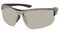 Harley-Davidson Men's Sport Wrap Sunglasses, Gray Frame/Smoke Mirror Lenses - Wisconsin Harley-Davidson