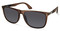 Harley-Davidson Men's Oversized Sporty Sunglasses, Gray Frame/Smoke Lenses - Wisconsin Harley-Davidson