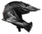 LS2 Helmets Gate TwoFace Full Face MX Motorcycle Helmet, Matte Gray & Black - No Hassle Returns at Wisconsin Harley