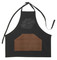 Harley-Davidson Bar & Shield Logo Grilling Apron with Leatherette Front Pocket - Wisconsin Harley-Davidson