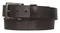 Harley-Davidson Men's Vintage Race Genuine Brown Leather Belt - Antique Nickel - Wisconsin Harley-Davidson