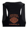 Harley-Davidson Free Shipping - Harley-Davidson Women's Gypsy Spirit Sleeveless Scoop Racerback Tank Top - Black - Free Shipping on many products plus Orders Over $99