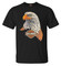 Harley-Davidson Men's B&S Eagle Short Sleeve Crew-Neck Graphic T-Shirt - Black - Wisconsin Harley-Davidson