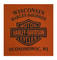 Harley-Davidson Free Shipping - Harley-Davidson Men's Racing Fury Short Sleeve Crew-Neck Graphic Tee - Orange - Free Shipping on many products plus Orders Over $99