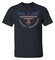 Harley-Davidson Men's Iconic Freedom Crew-Neck Short Sleeve Graphic T-Shirt - Wisconsin Harley-Davidson
