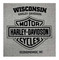 Harley-Davidson Free Shipping - Harley-Davidson Men's Racing Power Tri-Blend Short Sleeve T-Shirt, Heather Gray - Free Shipping on many products plus Orders Over $99