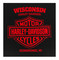 Harley-Davidson Free Shipping - Harley-Davidson Men's Dark Flyer Short Sleeve Crew-Neck Cotton T-Shirt, Black - Free Shipping on many products plus Orders Over $99