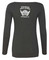 Harley-Davidson Free Shipping - Harley-Davidson Women's Foiled Long Sleeve Scoop Neck Poly-Blend Shirt, Black - Free Shipping on many products plus Orders Over $99
