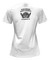 Harley-Davidson Free Shipping - Harley-Davidson Women's Vertical Stones Short Sleeve V-Neck Cotton Tee, White - Free Shipping on many products plus Orders Over $99