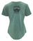 Harley-Davidson Free Shipping - Harley-Davidson Women's Lost Wings Poly-Blend Short Sleeve V-Neck Tee - Green - Free Shipping on many products plus Orders Over $99