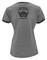 Harley-Davidson Free Shipping - Harley-Davidson Women's Passage Poly-Blend Short Sleeve V-Neck T-Shirt, Gray - Free Shipping on many products plus Orders Over $99