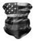 That's A Wrap Unisex Old Glory Versatile Multi-Function Do Band - Black/Gray - Largest Selection of Harley-Davidson Products