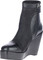 Harley-Davidson Free Shipping - Harley-Davidson Women's Celina Black 4.5-Inch Fashion Wedge Booties, D84731 - Free Shipping on many products plus Orders Over $99