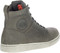 Harley-Davidson Men's Bateman 5-Inch Grey Motorcycle Riding Sneakers, D93803 - No Hassle Returns at Wisconsin Harley