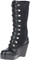 Harley-Davidson Free Shipping - Harley-Davidson Women's Celina Black 10.75-Inch Fashion Wedge Boots, D84732 - Free Shipping on many products plus Orders Over $99