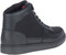 Harley-Davidson Men's Watkins 4.5-In Black Motorcycle Riding Sneakers, D93799 - No Hassle Returns at Wisconsin Harley