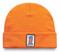 Harley-Davidson Men's #1 Logo Cuffed Knit Beanie Cap - Orange 97600-21VM - Wisconsin Harley-Davidson