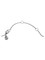 Harley-Davidson Women's Bling Wing Bar & Shield Necklace, Sterling Silver - No Hassle Returns at Wisconsin Harley