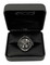 Harley-Davidson Men's Willie G Skull Stainless Steel Metal Ring - Silver/Black - Largest Selection of Harley-Davidson Products