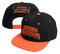 Harley-Davidson Free Shipping - Harley-Davidson Men's Riding Out Snapback Flat Brim Baseball Cap - Black/Orange - Free Shipping on many products plus Orders Over $99