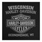 Harley-Davidson Free Shipping - Harley-Davidson Men's Slasher Skull Short Sleeve Crew-Neck T-Shirt - Black - Free Shipping on many products plus Orders Over $99