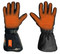 California Heat 7V ActivFlexx Waterproof Heated Stretchy Gloves - Black - No Hassle Returns at Wisconsin Harley